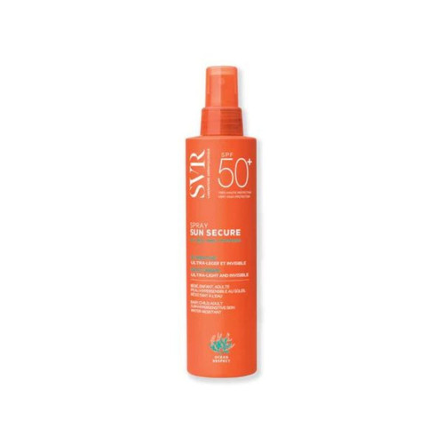 SVR SUN SECURE SPRAY SPF 50+