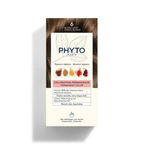 PHYTOCOLOR 6 RUBIO OSCURO