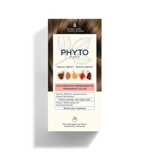 PHYTOCOLOR 6 RUBIO OSCURO