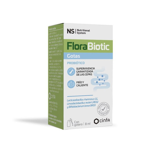 NS FLORABIOTIC GOTAS