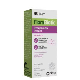 NS FLORABIOTIC INSTANT SOBRES