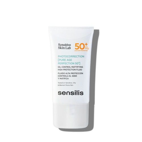 SENSILIS PHOTOCORRECTION [PURE AGE] 40 ML