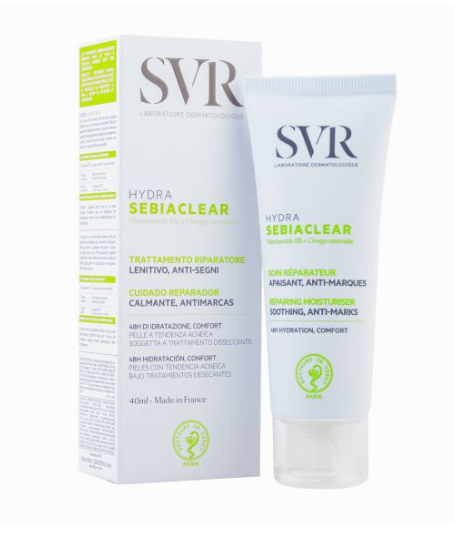 SVR SEBIACLEAR HYDRA CUIDADO REPARADOR 40ML