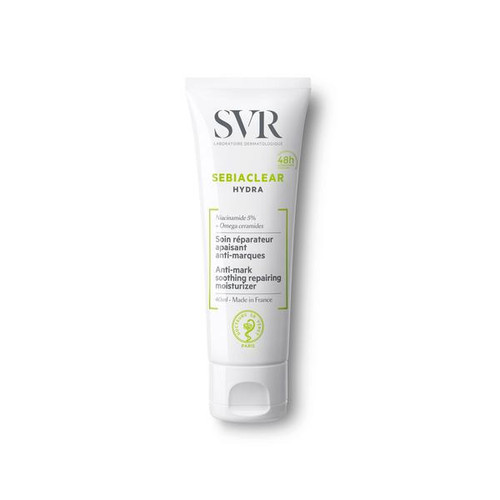 Svr sebiaclear hydra cuidado reparador 40 mL