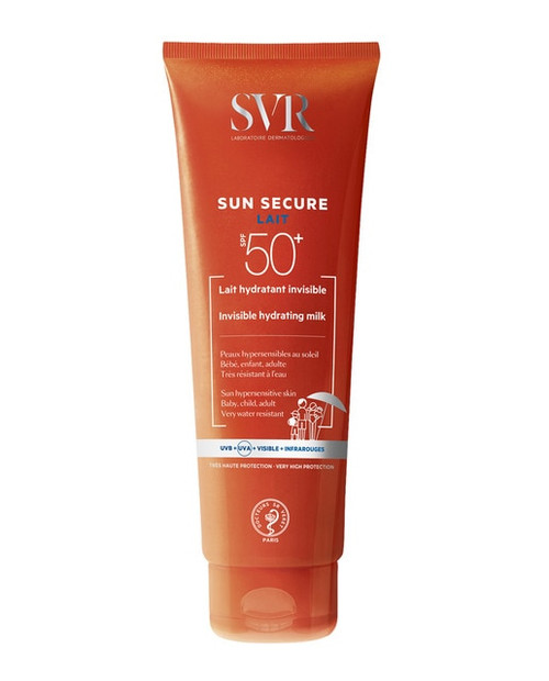 Svr sun secure leche solar hidratante 250 mL