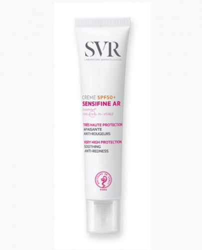 SVR SENSIFINE AR CREME SPF50+ 