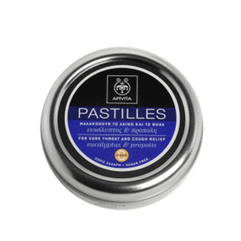 APIVITA PASTILLAS DE PROPOLEO Y EUCALIPTO