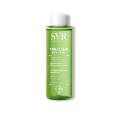 SVR SEBIACLEAR MICRO-PEEL TONICO EXFOLIANTE 150ML