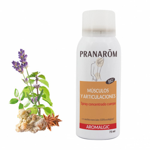 PRANAROM AROMALGIC SPRAY CONCENTRADO 