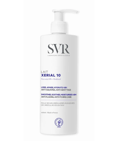 SVR XERIAL 10 CREMA HIDRATANTE CORPORAL 400ML