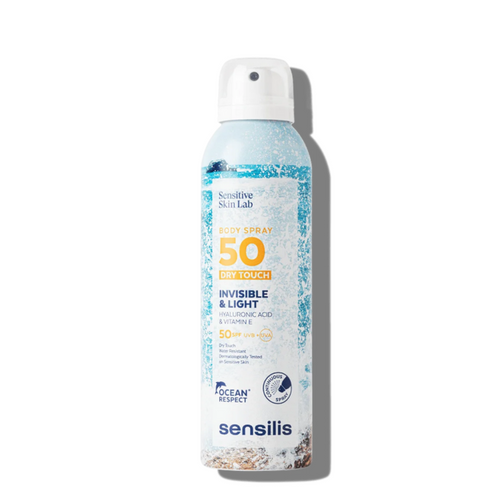 SENSILIS BODY SPRAY SPF50 DRY TOUCH 200 200ML