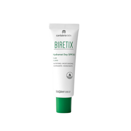 BIRETIX HYDRAMAT DAY SPF 30 FLUIDO CON COLOR 1 E