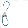 Belt Premium Wrapped 75-451ORE