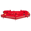 TORO 138-9764 - 50 INCH DECK AND DECAL ASSEMBLY