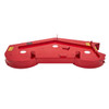 TORO 138-9764 - 50 INCH DECK AND DECAL ASSEMBLY