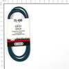 Belt Premium Wrapped 75-480ORE