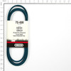 Belt Premium Wrapped 75-490ORE