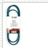 Belt Premium Wrapped 75-493ORE