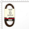 BELT SIMPLICITY 1/2IN X 78IN - 75-372