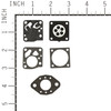 Kit Gasket And Diaphragm Carb Tillotson 49-804ORE