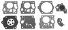 Kit Gasket And Diaphragm Carb Walbro 49-810ORE