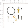 Carburetor Kit, For Oregon Carb 50-648