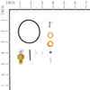 Carburetor Kit, For Oregon Carb 50-650