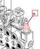 6-SPOOL Monoblock Valve (Valve - ATI103546 package std