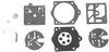 Carburetor Kit Complete - Walbro 49-833ORE