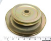 PULLEY DOUBLE B LARG - D-3801