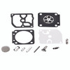 Carburetor Kit Complete Zama (Rb-66)