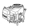 ENGINE - TORO REPLACEMENT