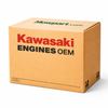 Kawasaki FX730V-CR00-S - 23.5 HP 726cc V-Twin Vertical Shaft Engine Replaces FX730V-AR00-S & FX730V-BR00-S