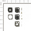 Carburetor Kit, Zama 49-822-0ORE