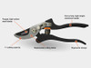 BYPASS,PRUNER PRO SERIES - HP-62