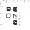Carburetor Kit Complete Zama 49-903ORE