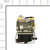Carburetor, Tecumseh 640065a