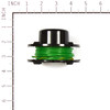 Line Spool Heavy Duty Green Machine