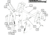 SKID Steer Tool Carrier Attach - KMW13043087 package std