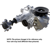 TRANSAXLE, HYDR - ZL-KPEE-SCLC-3MLX package std