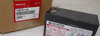 Honda 31500-VH7-801 Battery | Genuine OEM Honda Lawn Tractor Battery