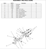 ZT-1BH Backpack Blower Holder Rack - Secures backpack to Zero Turn Commercial Mowers