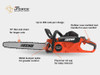 DCS-5000ECH Chainsaw