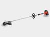 Echo SRM-266 with Speed-Feed® 400 head in action on lawn edges Echo SRM-266 with Speed-Feed® 400 head in action on lawn edges