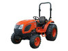 CK2610 HST with R14 Tires - KTT-CK2610H-R14 package std