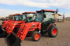CK2610SE HST Cab with Industri - KTT-CK2610SEHC-I package std