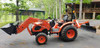 CK3510 with Ag Tires - KTT-CK3510-A package std