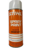 STIHL ORANGE SPRAY PAINT