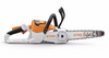 STIHL MSA 60 C-B SET - L-I CHAINSAW W/ 12" BAR & W/O AK 20 BATRY & CHARGER