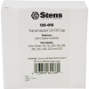 Stens 125-015 Transmission Oil Fill Cap (Replaces John Deere M42634 & Briggs 596611) Stens 125-015 Transmission Oil Fill Cap (Replaces John Deere M42634 & Briggs 596611)
